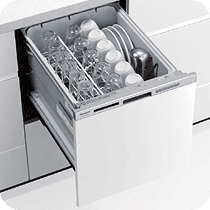 ビルトイン食洗機交換