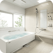 お風呂リフォーム