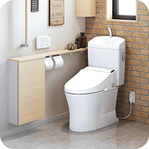 トイレリフォーム